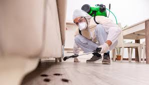 Emergency Pest Control in Springboro, OH